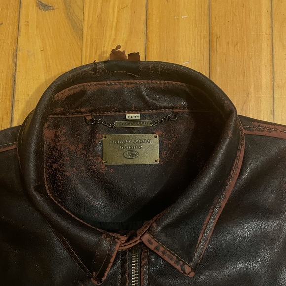 Point zero vintage jacket - Picture 2 of 5